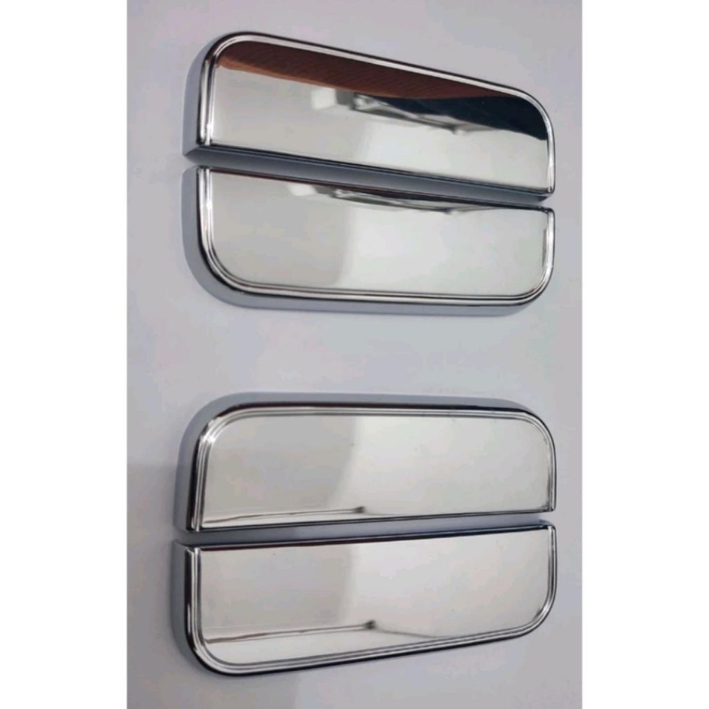 Cover Handle Pintu Chrome Mobil Avanza Xenia Lama 2004 2007 2009 2011
