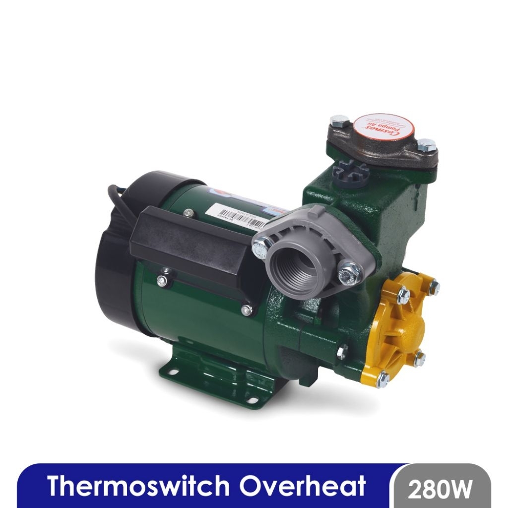 Cosmos CWP128F Waterpump / Pompa air Non auto 280 watt CWP-128F