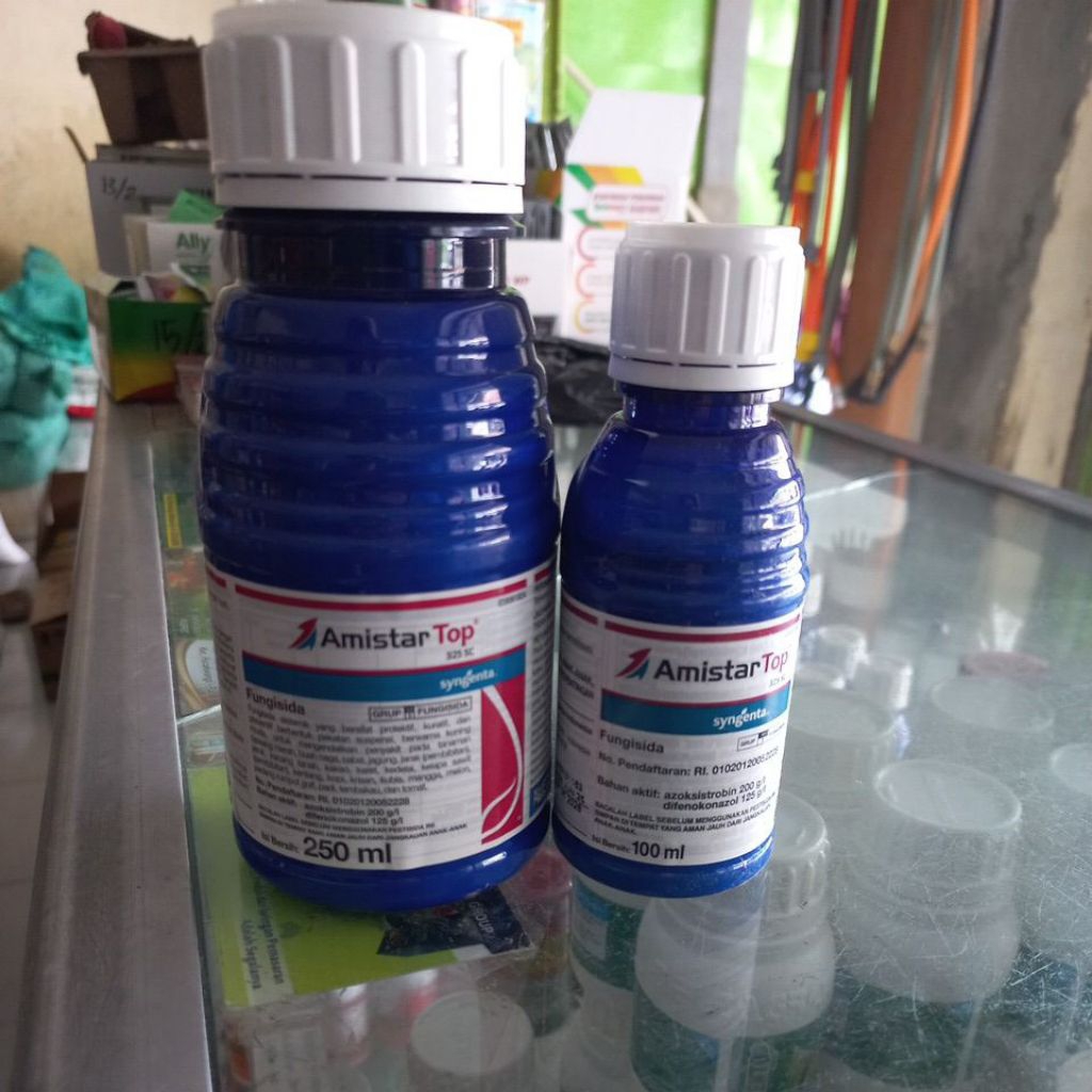 FUNGISIDA SISTEMIK AmistarTop 325 SC