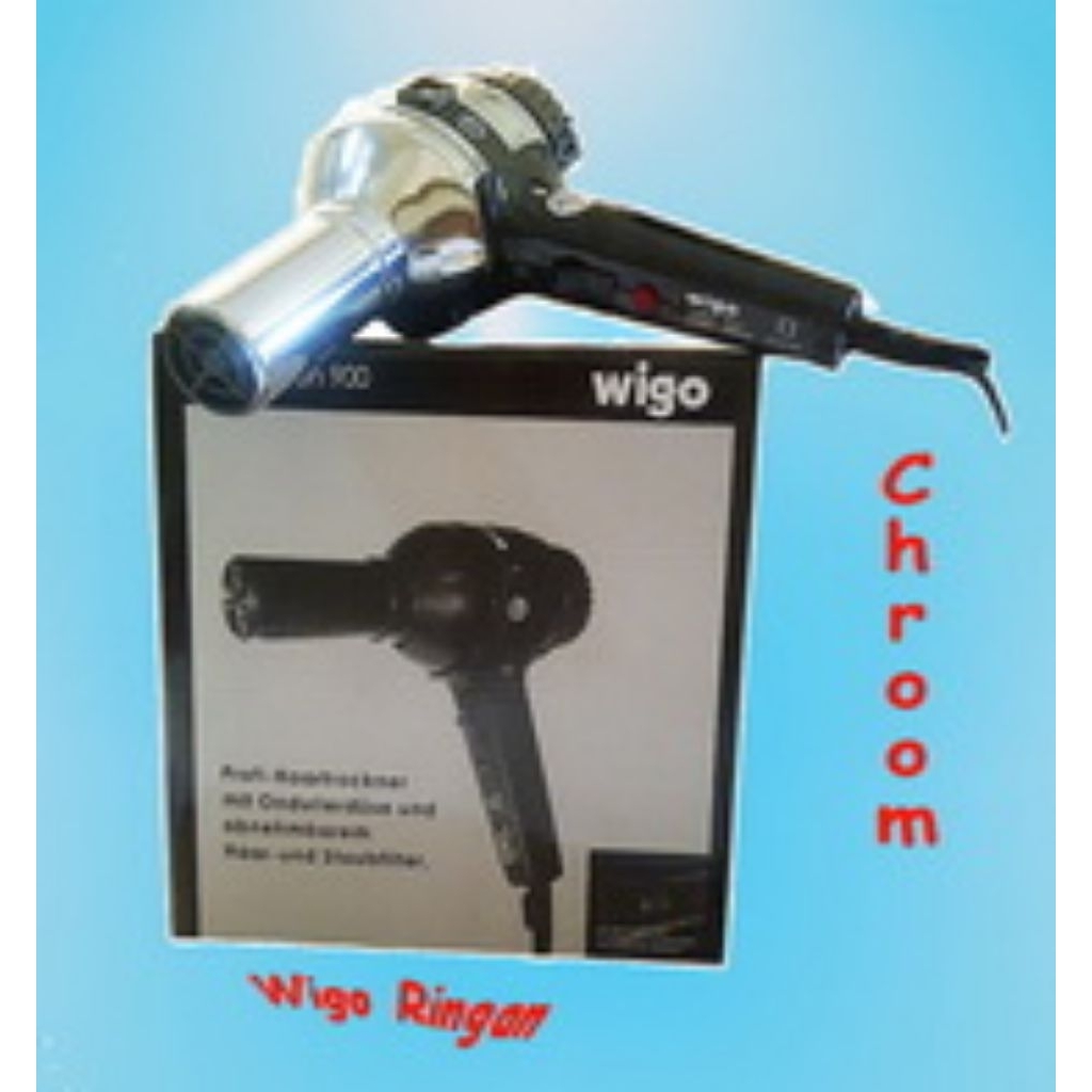 HAIR DRYER WIGO