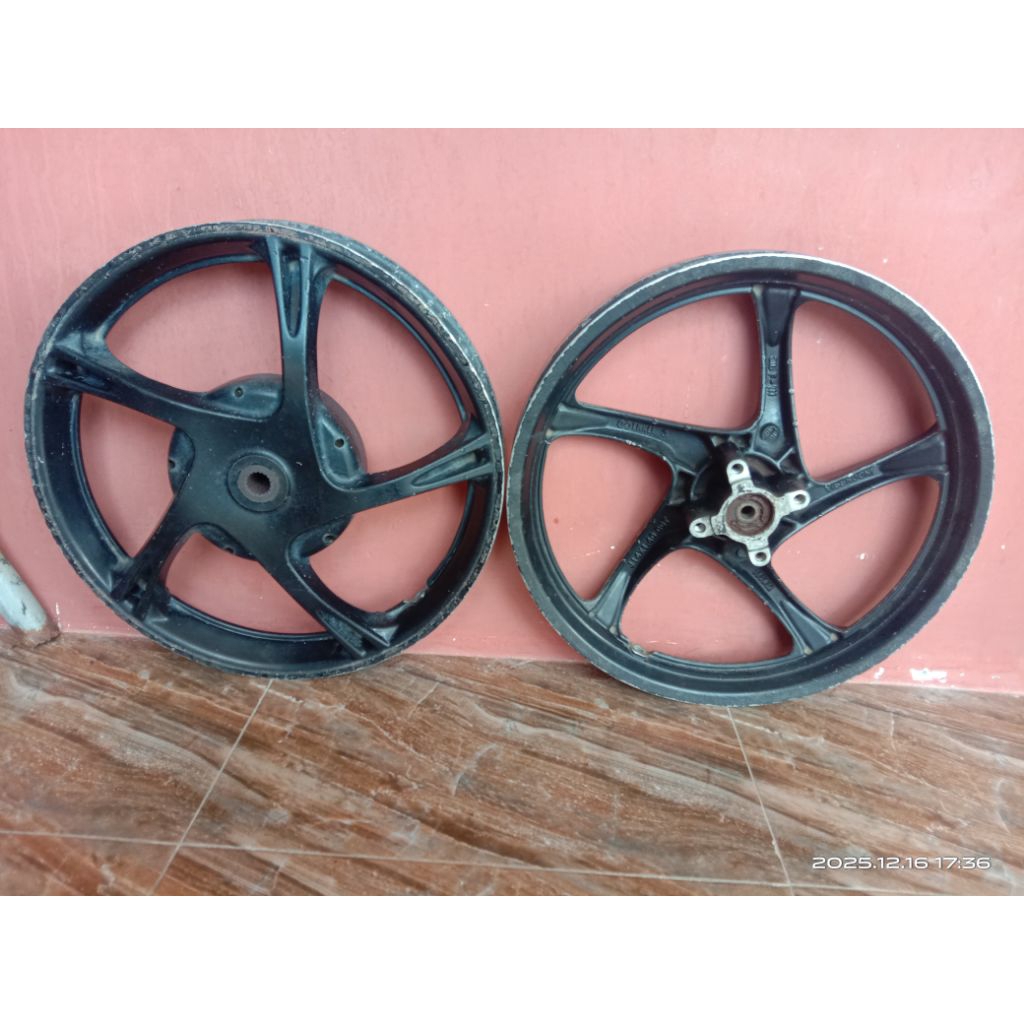 Velg ori mio sporty 5TL