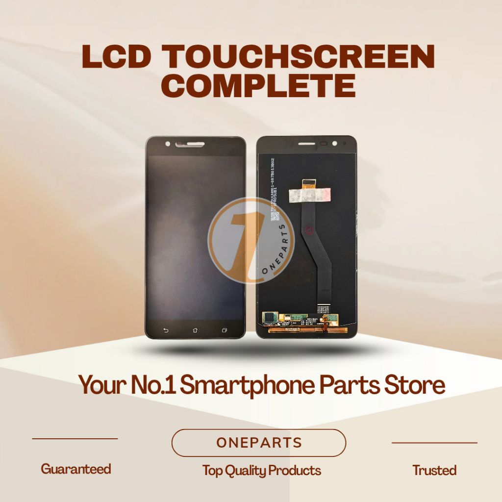 LCD TOUCHSCREEN ASUS ZENFONE 3 ZOOM ZE553KL Z01HD COMPLETE