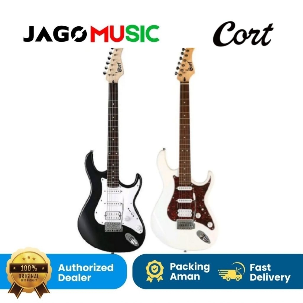 Gitar Elektrik Guitar Electric Cort G115 Gitar Cort G 115 Original - OWH