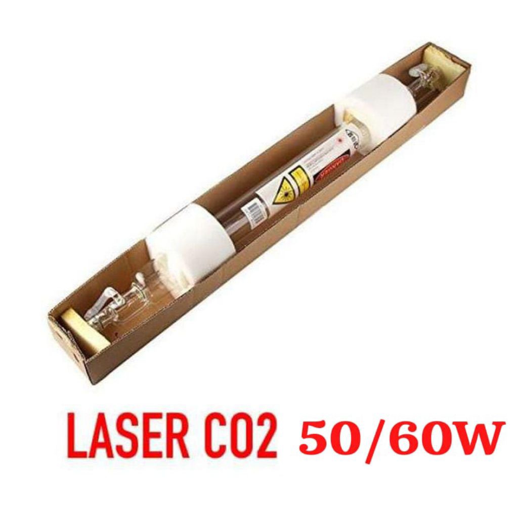 TUBE SPERPART MESIN LASER CO2 50/60W