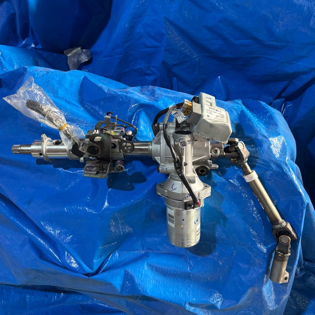 Column Stir Hyundai Creta / Hyundai Stargazer 2022-2024 Komplit Modul EPS  Original (5630017490