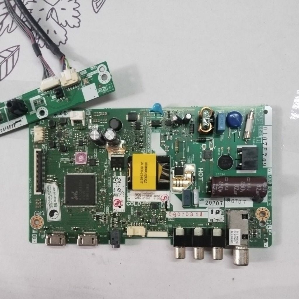 MAINBOARD SHARP 2T-C24CB3I