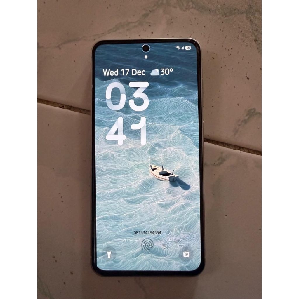 Samsung A56 5G 8/256 GB Second like new