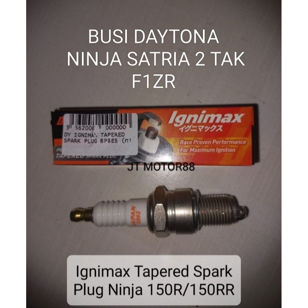 BUSI DAYTONA IGNIMAX NINJA SATRIA 2 TAK F1ZR MERK DAYTONA