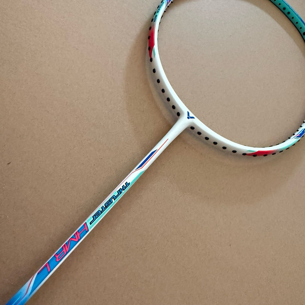 RAKET BADMINTON VICTOR THURSTER HMR L ORIGINAL