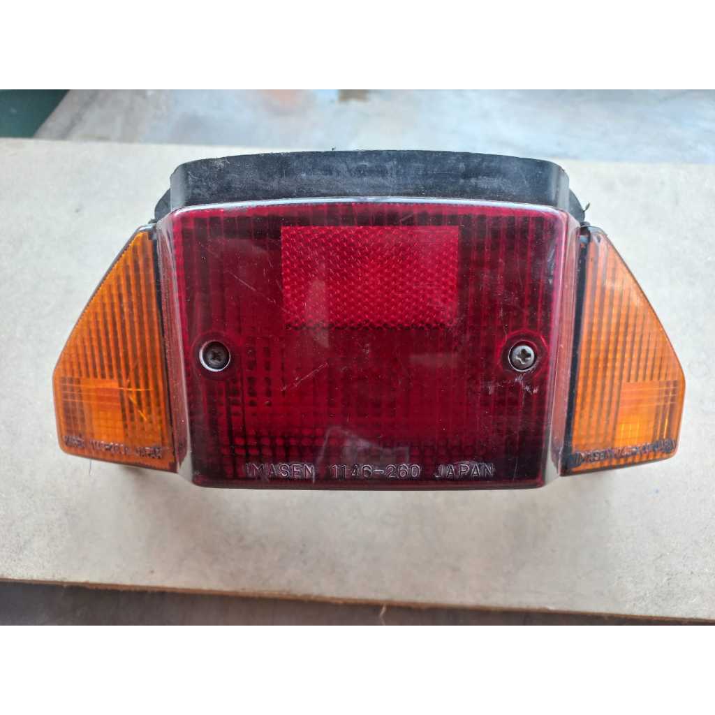 Lampu Belakang - stop lamp RXZ