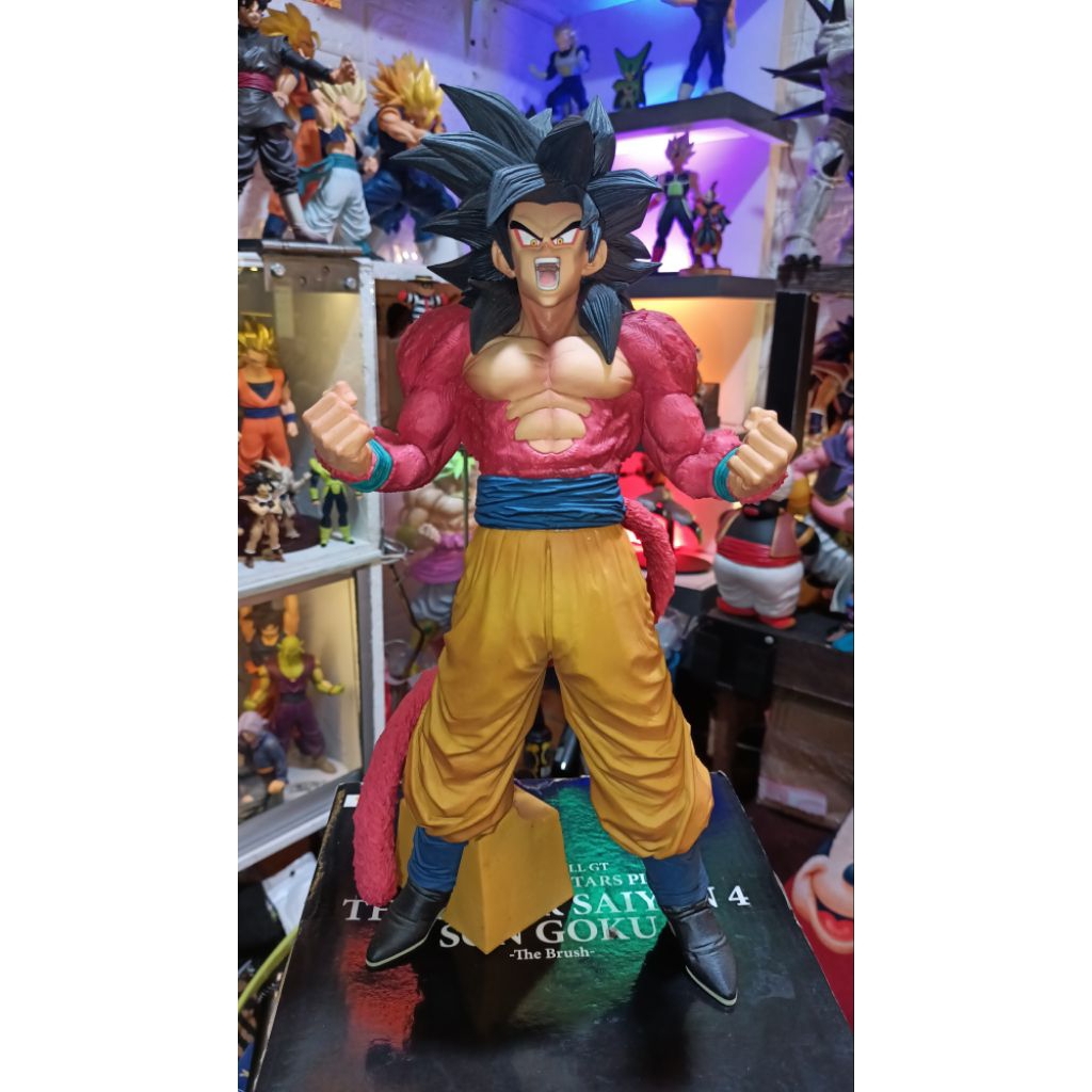 SMSP Goku Ss4