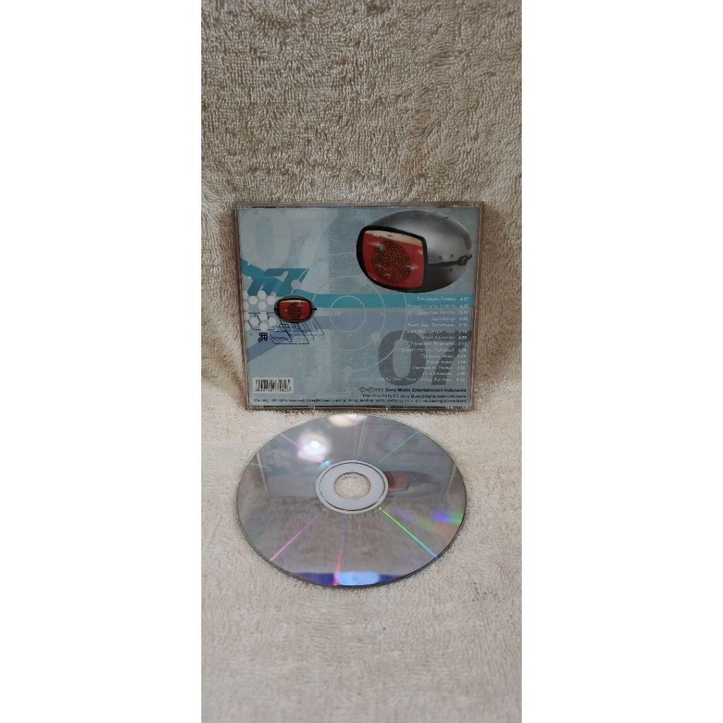 sheila on 07 des kaset cd