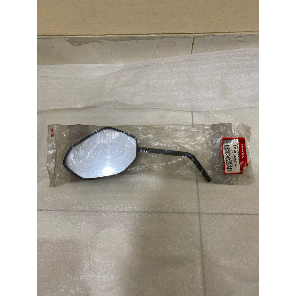 88220KEH600/KacaSpionKiriHitam/MegaPro/CB150R/CRF150L/Spion