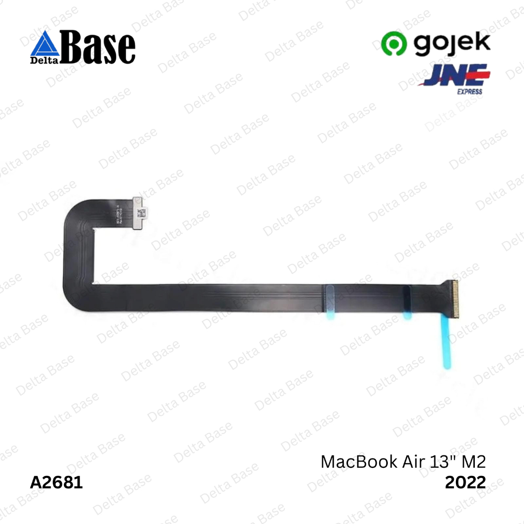 Flexible Trackpad Macbook Air 13" 2022 A2681 M2