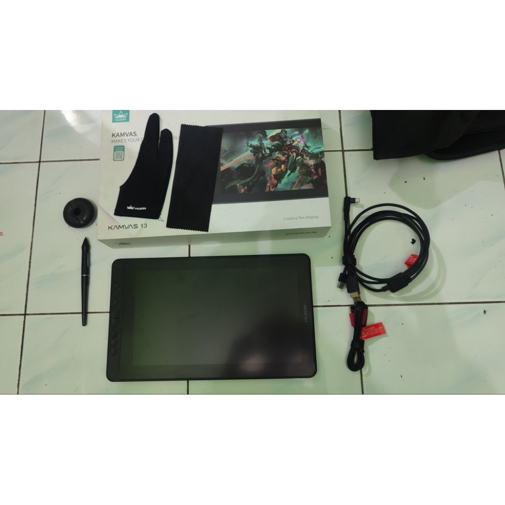 Huion Kamvas 13, Second like new