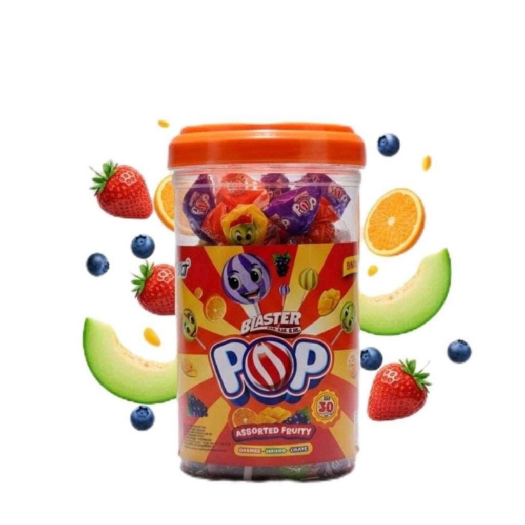 blaster pop lolipop