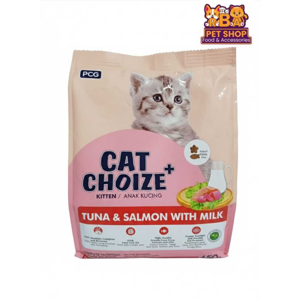 Cat Choize Plus Kitten