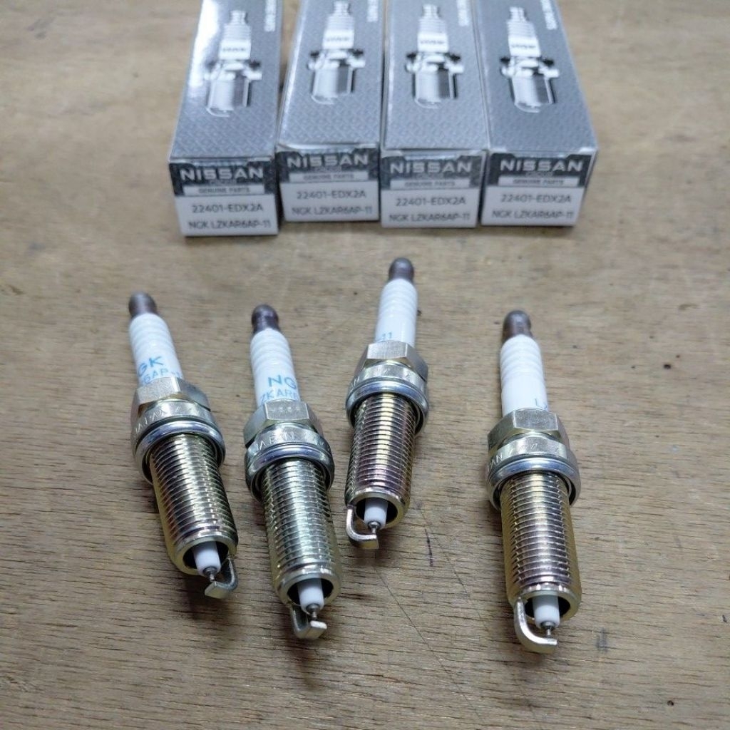 4bh busi original nissan grand livina 1500cc thn 2007 sp 2012