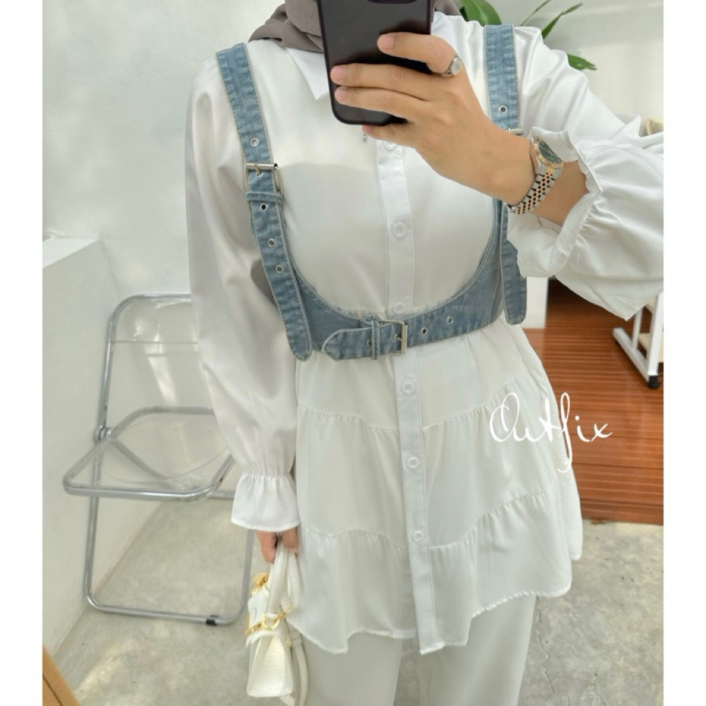prelove Tunik 0utfix,senchi,Locana