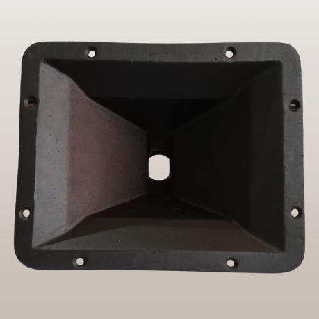 HORN TWEETER 19x23 ALUMINIUM/COR / CORONG TWEETER 19x23 DRAT