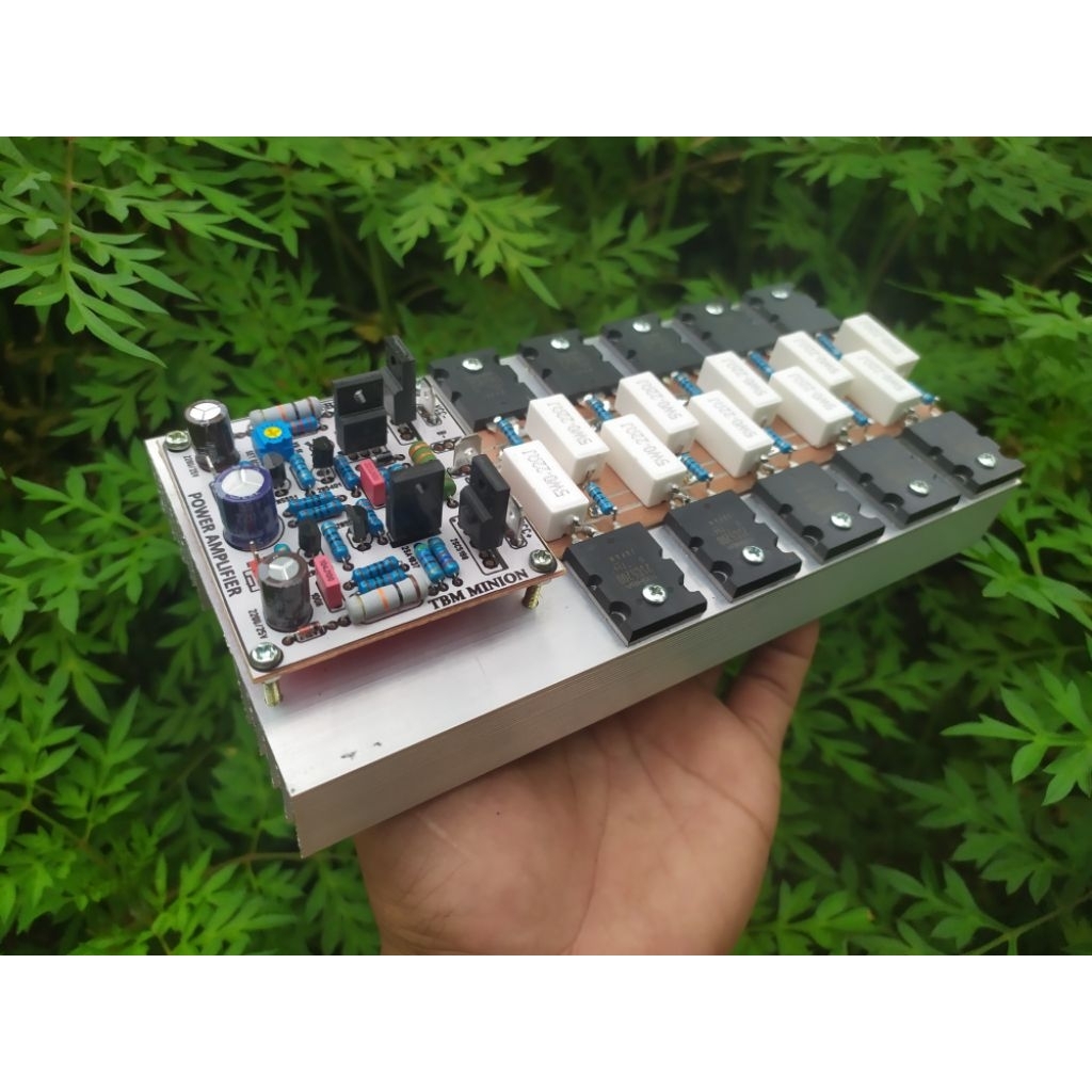 Driver Power TBM Plus Final 5 set