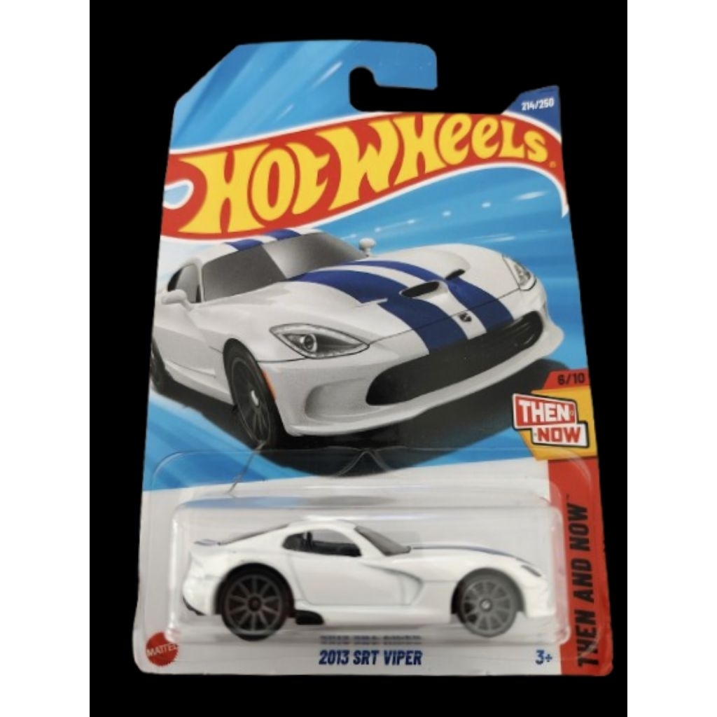 Hot Wheels 2013 Dodge Viper SRT