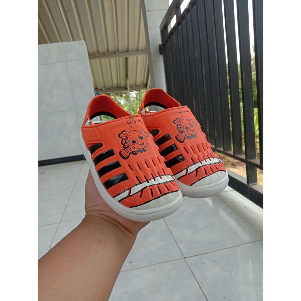 Adidas Water Sandal Nemo Kids Original