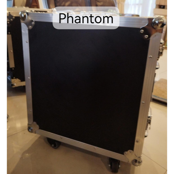 Box Power Hardcase Sound System - Koper Sound - 52cm