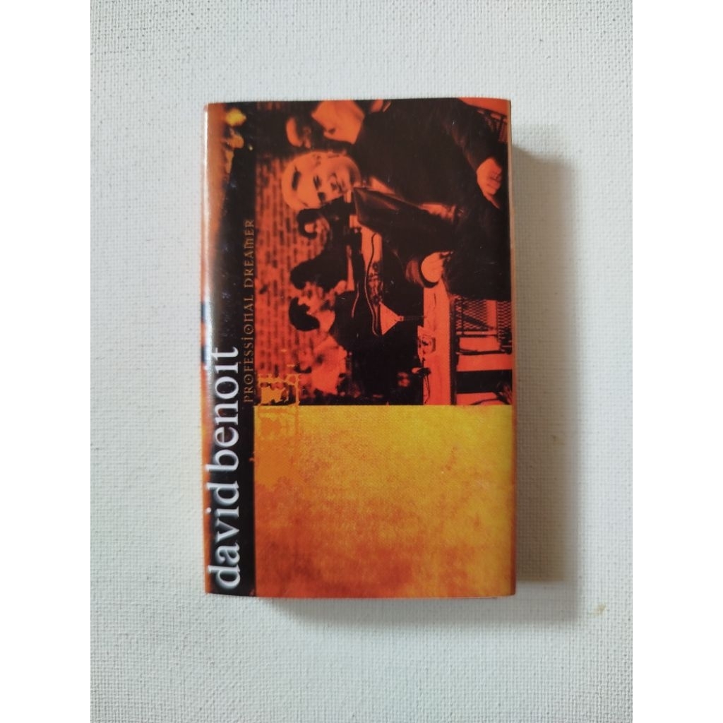KASET PITA 709-DAVID BENOIT