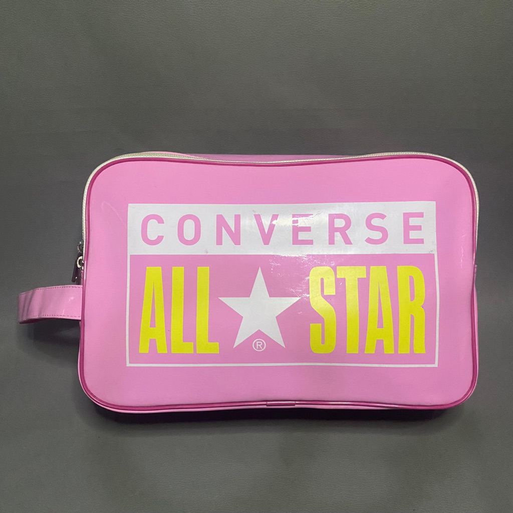 CONVERSE POUCH | TAS CONVERSE | SECOND CONVERSE