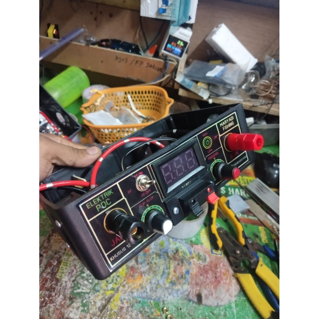 pdc 2 mosfet jumbo air tawar