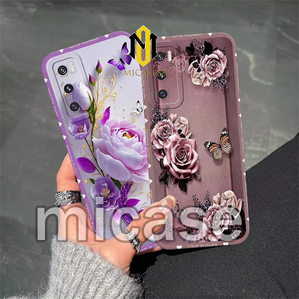 Cassing Hp Vivo V20se V21e V23e V23 5g V20 V25e V25 V25 Pro Softcase Murah - Silikon Pelindung Hp
