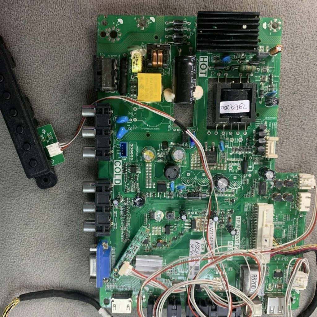 PLD POLYTRON PLD24D655 - PLD24D655