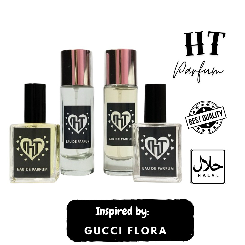 HT Parfum “GUCCI FLORA”