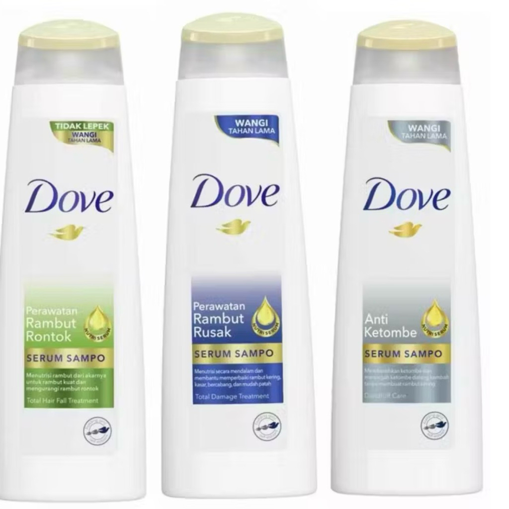 Dove Shampoo
