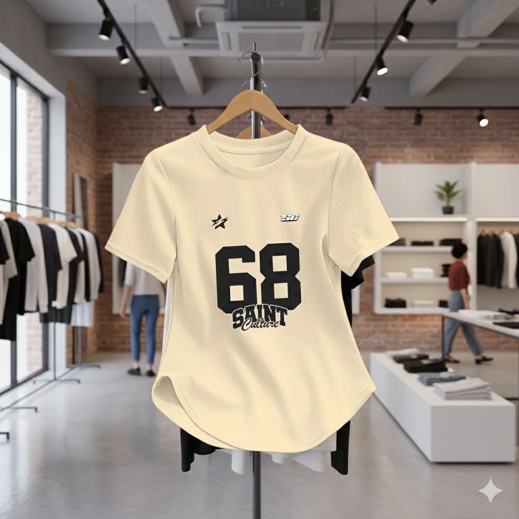 Koas oblong oval wanita/atasan wanita/kaos oblong oval lengan pendek wanita/atasan wanita kekinian/k