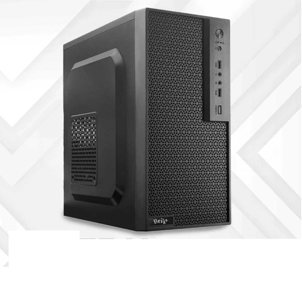 Brizz M21 M-Atx Casing + PSU