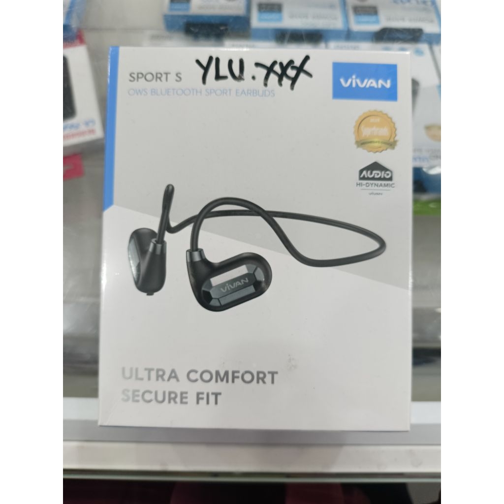 Earbuds  Bluetooth Vivan Sport S Open Ear OWS
