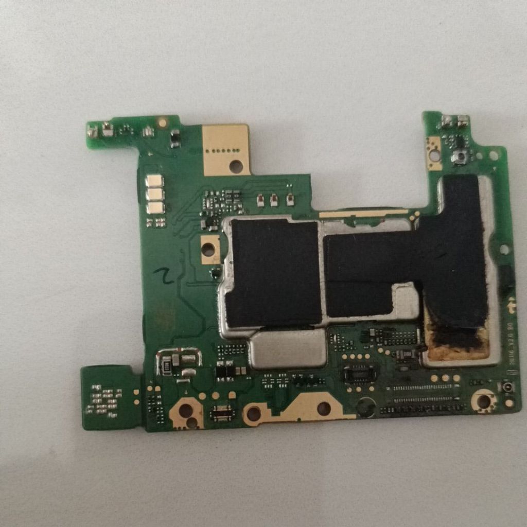 Mesin Hp Infinix Hot 10 Play Mesin Mati OK