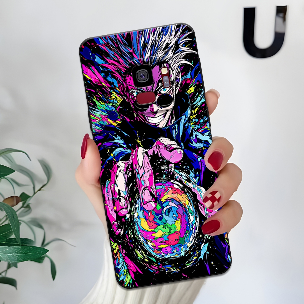 Case SAMSUNG S9 Terbaru - Casing Hp SAMSUNG S9 { AR05 } Silikon Hp - Cassing Hp - Kesing Hp - Softca