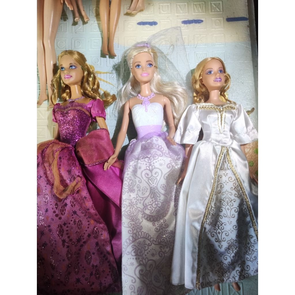 Barbie movie liana