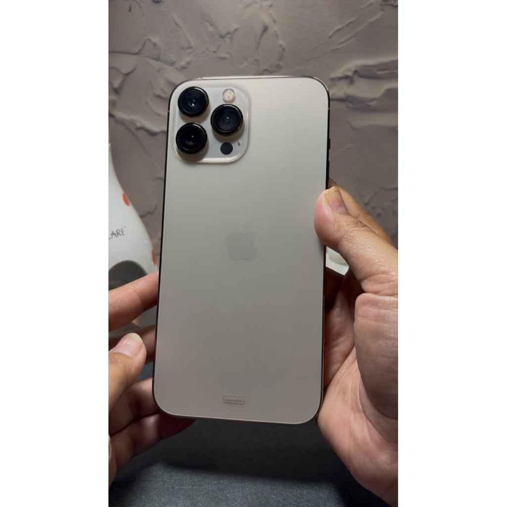 Iphone 13 promax 512gb ibox second