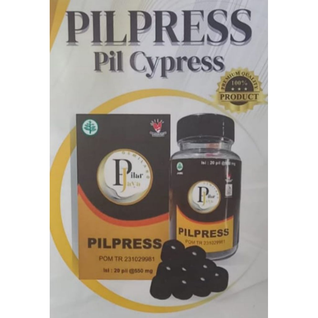 Pilpress (Pil Cypress) by PJG