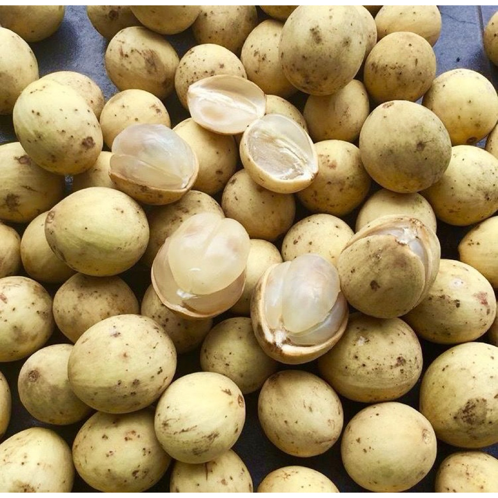 Duku Palembang Manis Fresh