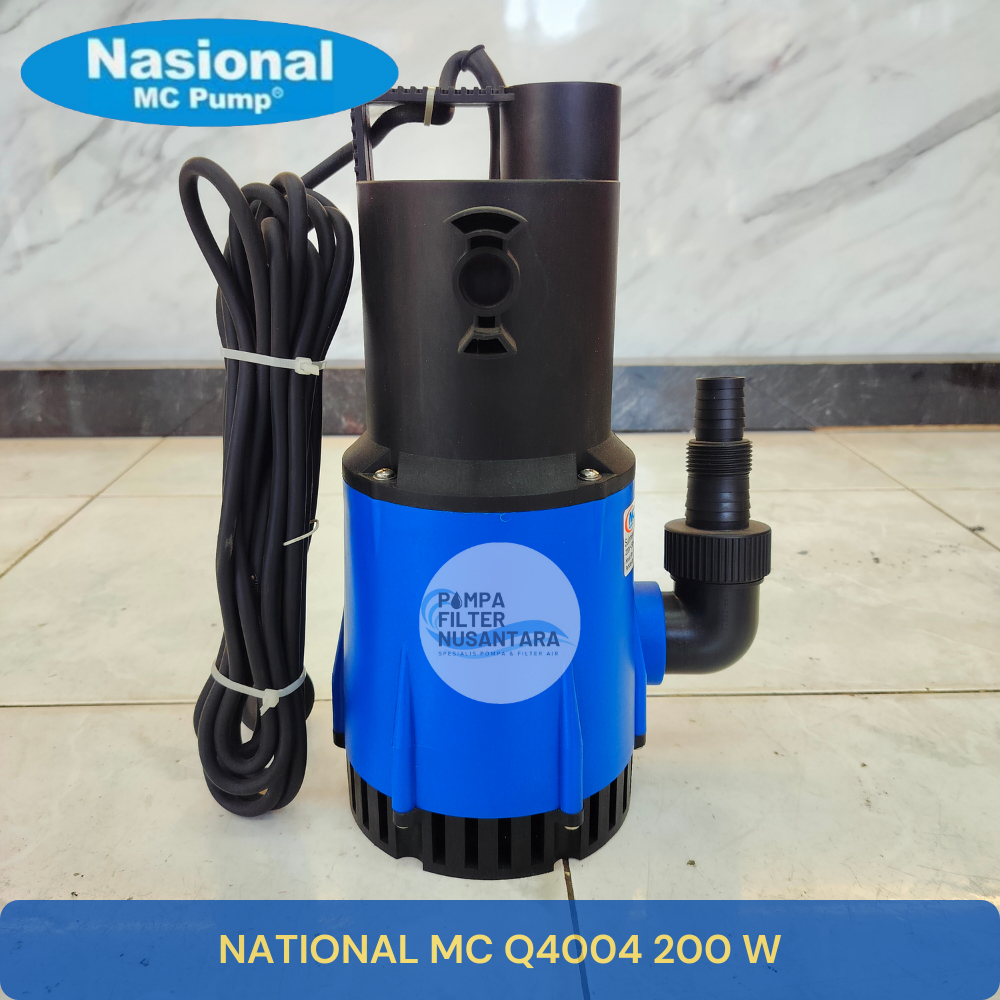 Pompa Celup MC PUMP SMC Q4004 (130 Watt)