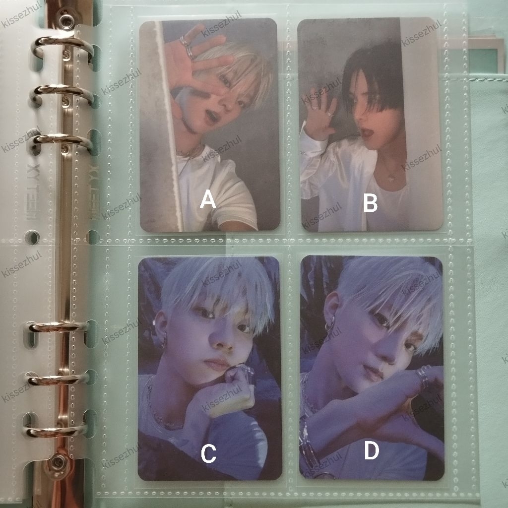 Photocard Official The Boyz