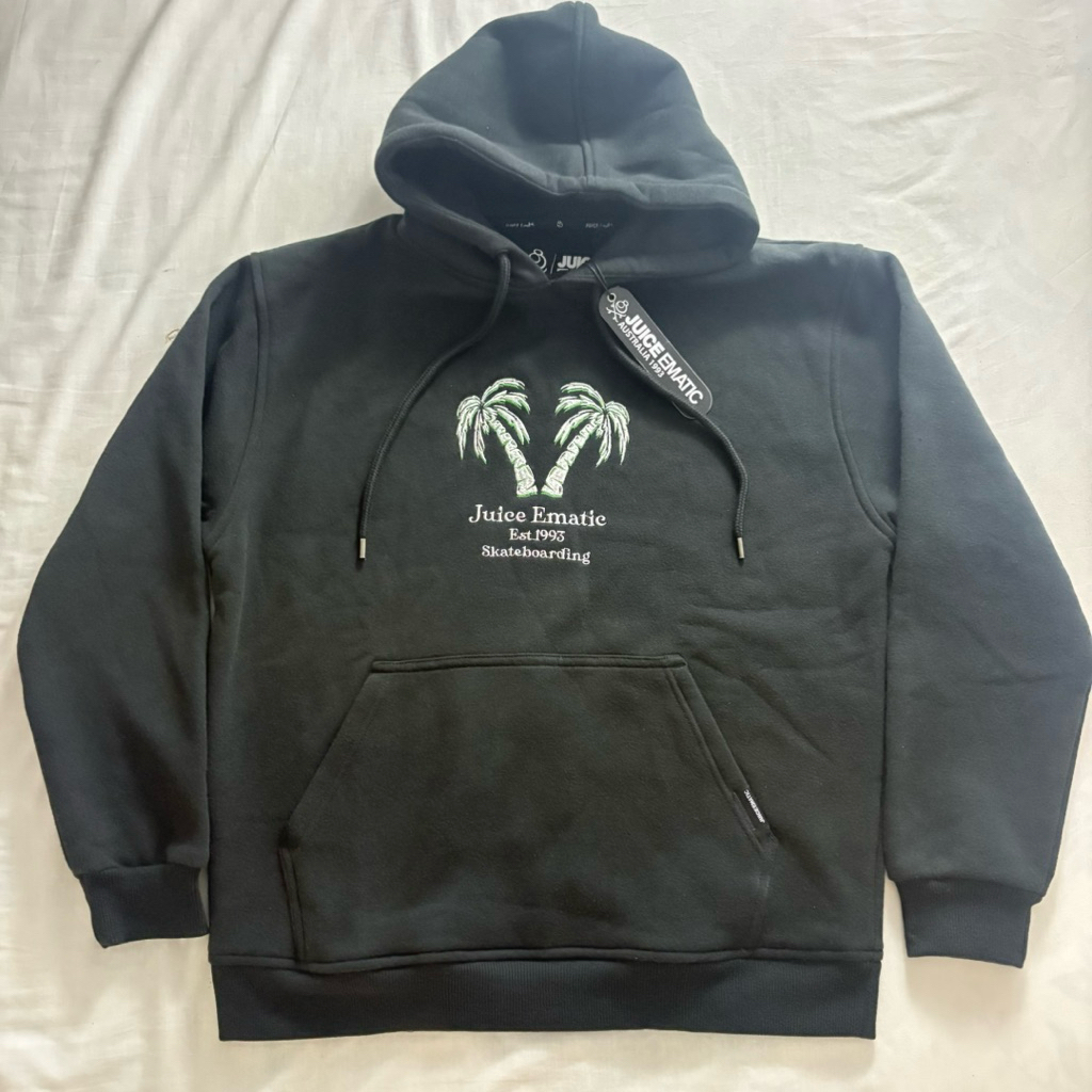 juice ematic hoodie size m