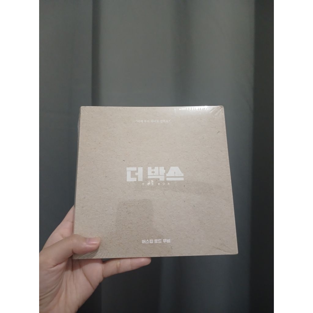 Chanyeol - The Box album ost