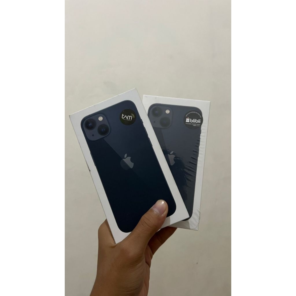 Iphone 13 128gb New Segel