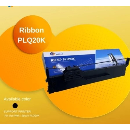 Ribbon PLQ20K